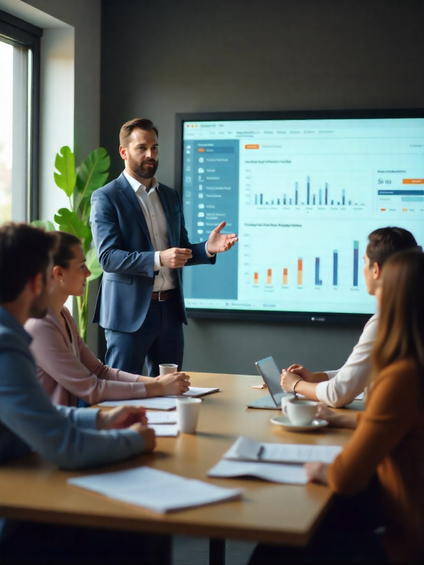 Leadership Development Success